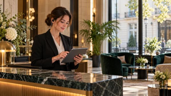 7 avantages d'un standard téléphonique ia pour gérer vos appels