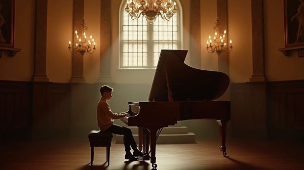 Apprenez le piano à Tours avec des méthodes surprenantes