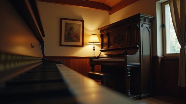 Apprenez le piano à Tours avec des méthodes surprenantes