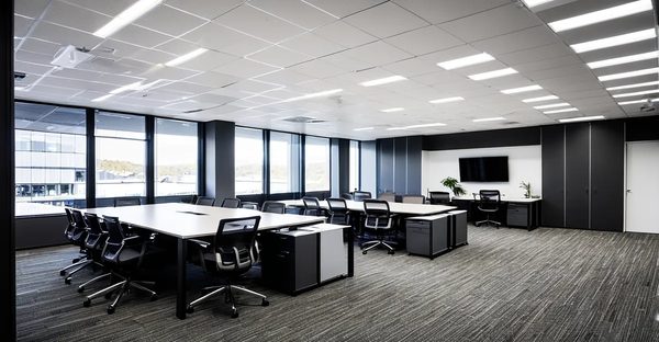 Bureaux à louer : votre espace clé en main à clermont-ferrand