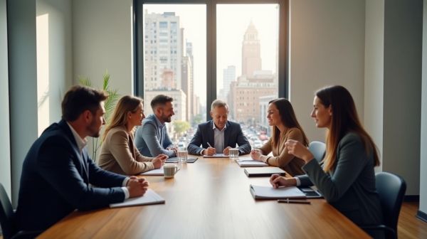 Comment aborder des questions juridiques efficacement aujourd'hui