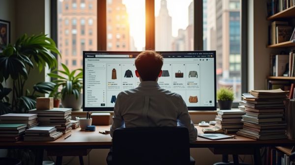 Comment ouvrir un e-commerce et réussir dans la vente en ligne