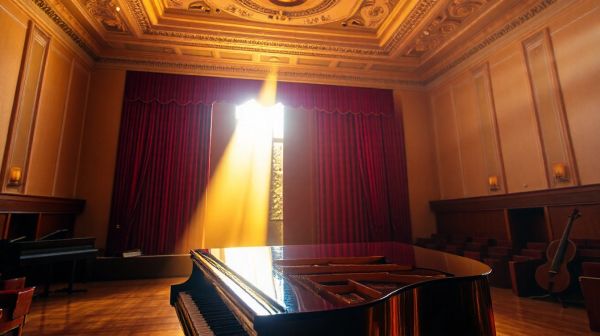 Découvrez des techniques inattendues pour jouer du piano à Tours