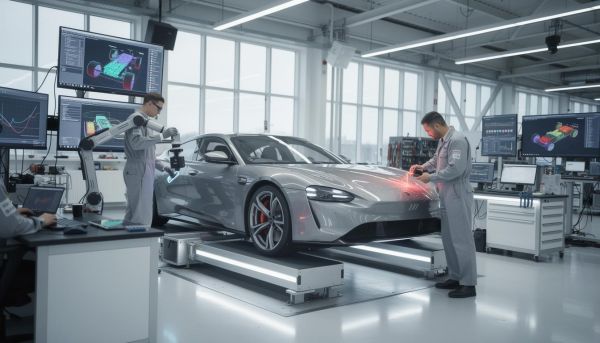 Ingénieur géométrie automobile : la réalité du métier, missions et évolutions en 2026