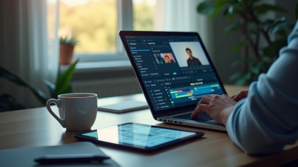 La formation montage vidéo qui transforme votre créativité