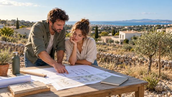 Les avantages financiers d'un terrain abordable à Montpellier