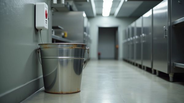 Maîtriser la sécurité incendie avec des bacs de rétention anti feu