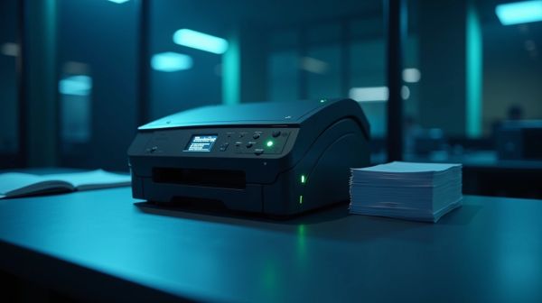 Maximiser la sécurité avec un imprimeur de documents sécurisés et transactionnels