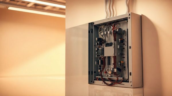Maximiser l'efficacité électrique grâce à Secre Groupe