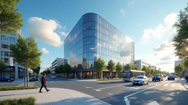 Pourquoi terrain coûte peu pour domicilier une entreprise à Montpellier
