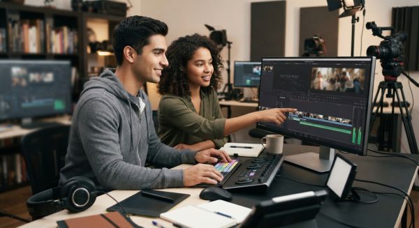 Top 5 formations en montage vidéo pour libérer votre créativité