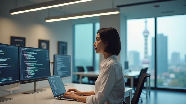 Une stratégie numérique solide grâce à une agence de développement web
