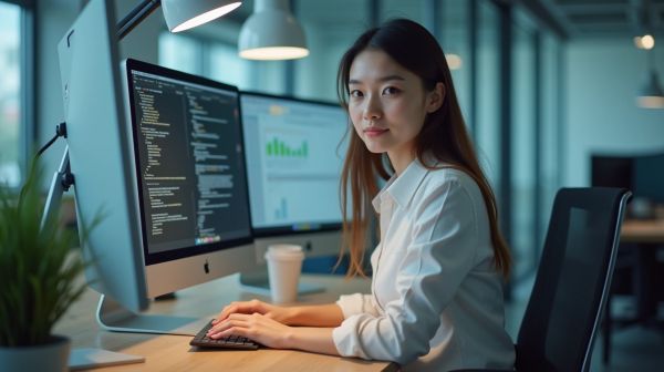 Une stratégie numérique solide grâce à une agence de développement web