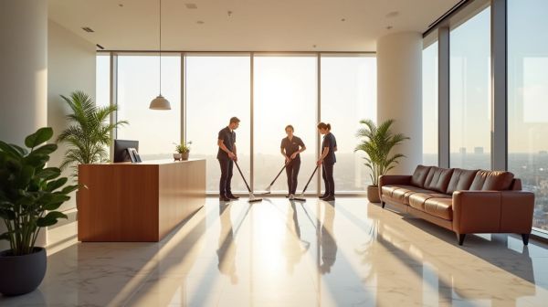 Votre entreprise de nettoyage à Toulouse pour un cadre impeccable