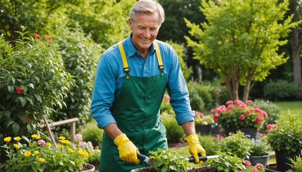 Vêtements de jardinage : alliez confort et protection au jardin