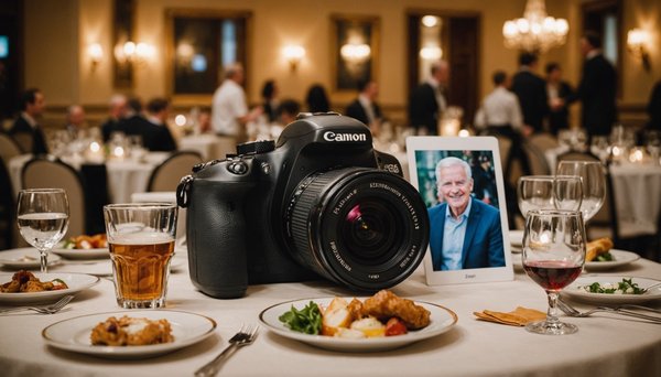 L'art de capturer vos événements avec un photographe expérimenté