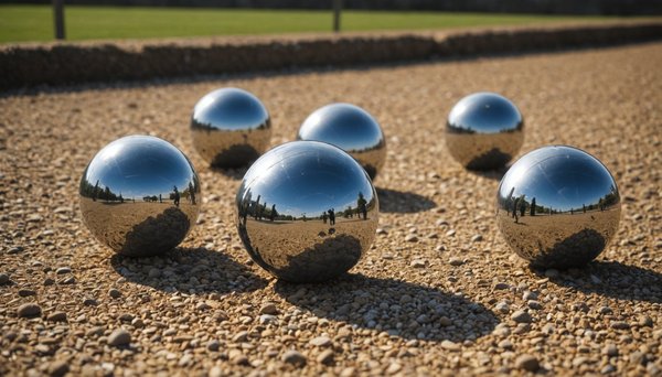 La pétanque comme outil de team-building et de communication d'entreprise